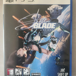플스5 스텔라 블레이드