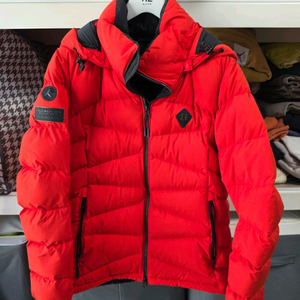 코오롱 여성구스패딩 이미지