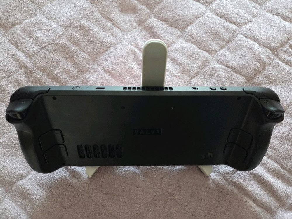 스팀덱 lcd 256g팝니다 (본체, 케이스 2개) 이미지