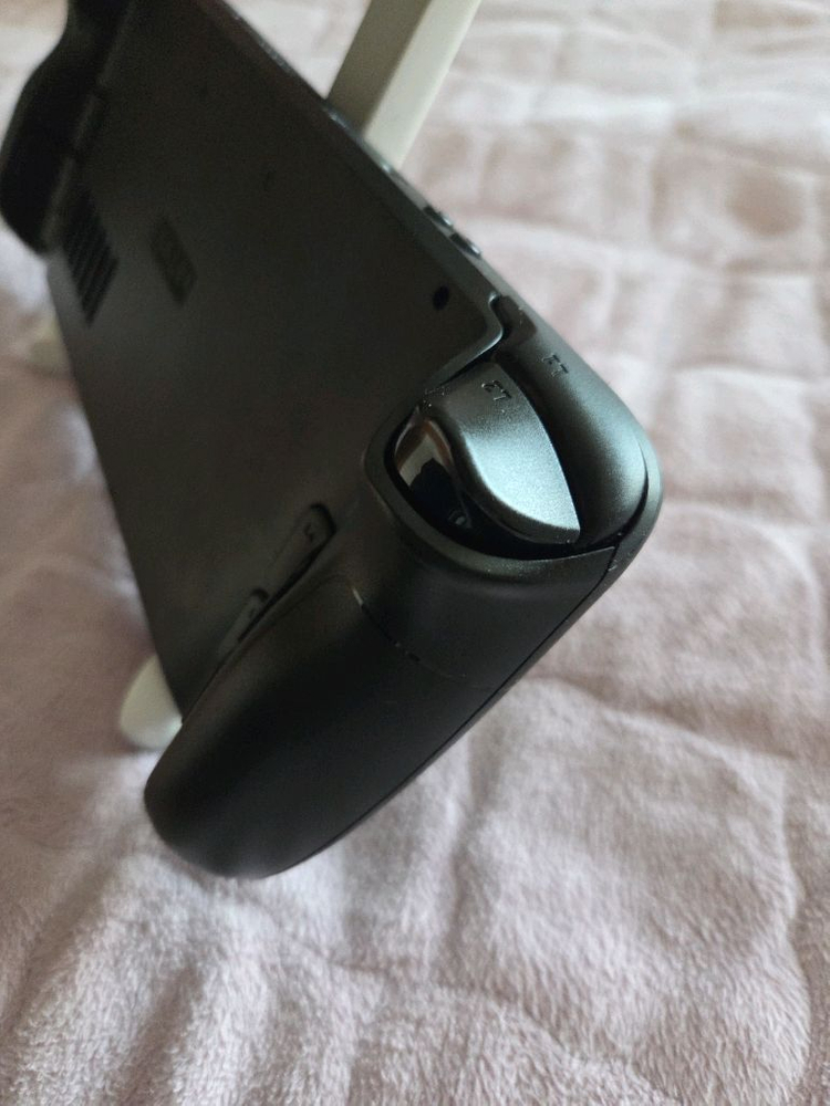 스팀덱 lcd 256g팝니다 (본체, 케이스 2개) 이미지