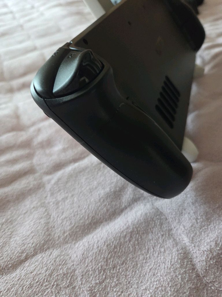 스팀덱 lcd 256g팝니다 (본체, 케이스 2개) 이미지