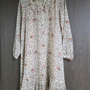 써스데이아일랜드 원피스