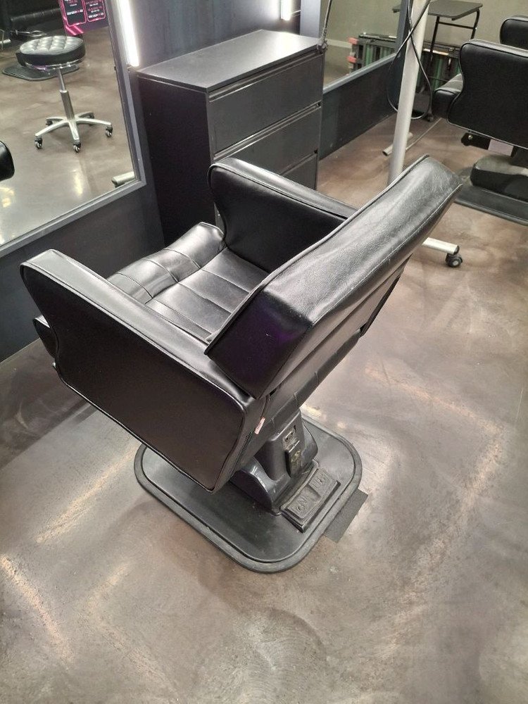 안양 미용실 전동의자 4대 이미지