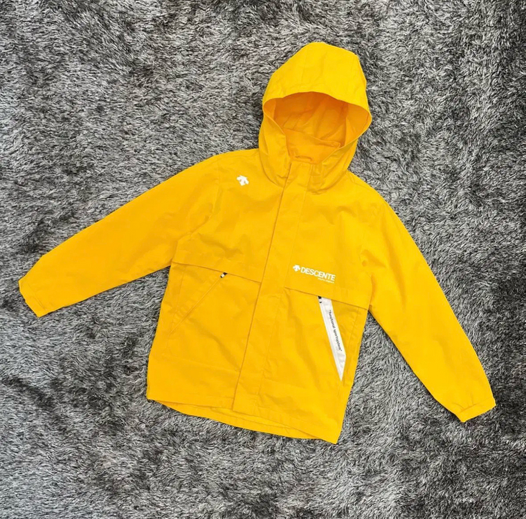 데상트 주니어 바람막이 (150)--0