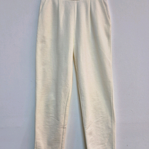 새제품) 모스키노 하이웨스트 면바지 42사이즈