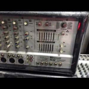 Vascom PM-310P 파워드 믹서 이미지