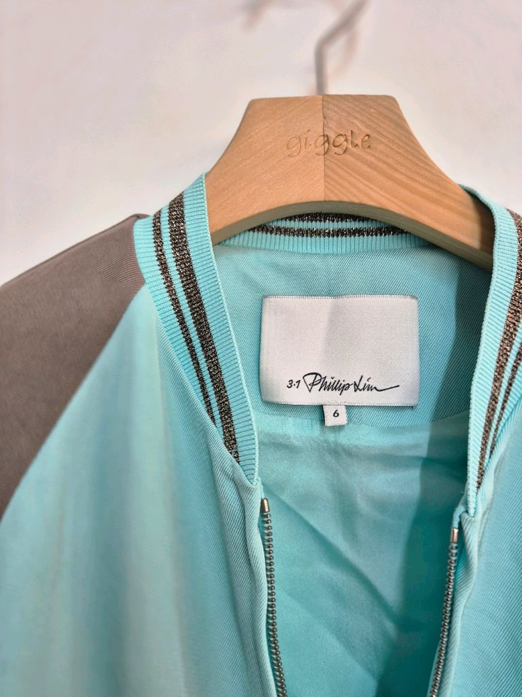 필립림 philip Lim 블루종 자켓 6사이즈 이미지