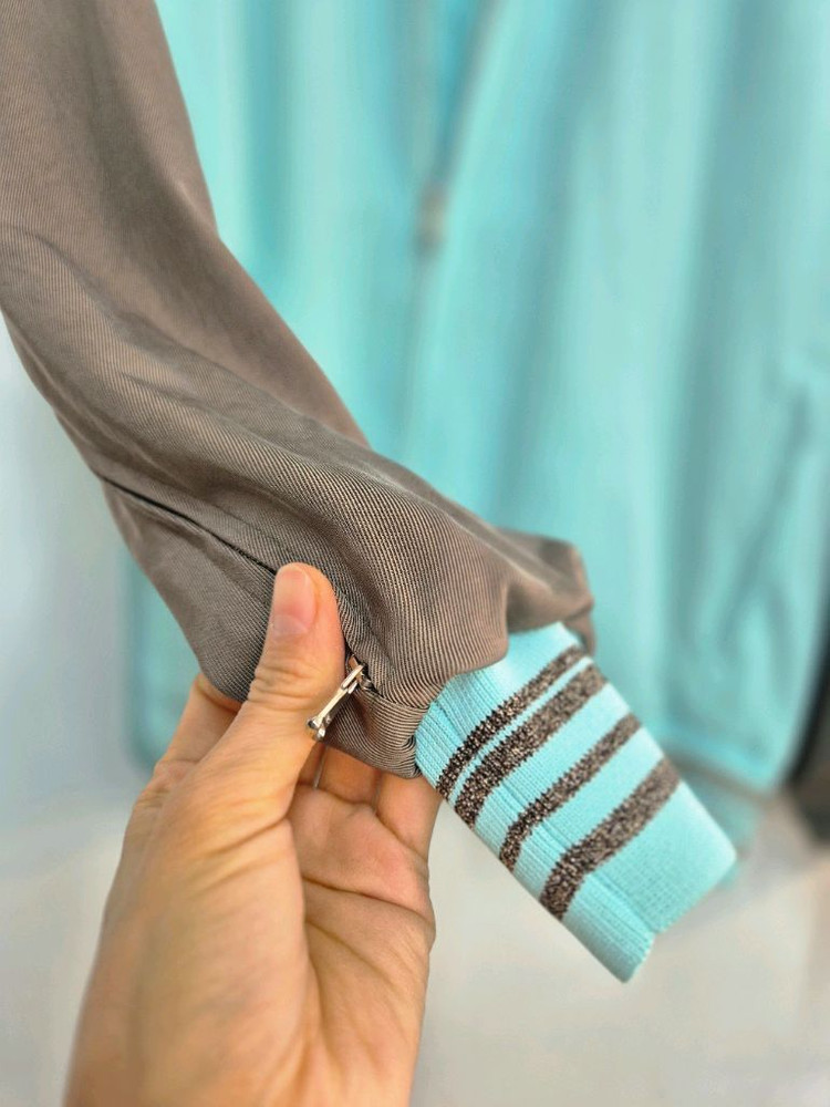 필립림 philip Lim 블루종 자켓 6사이즈 이미지