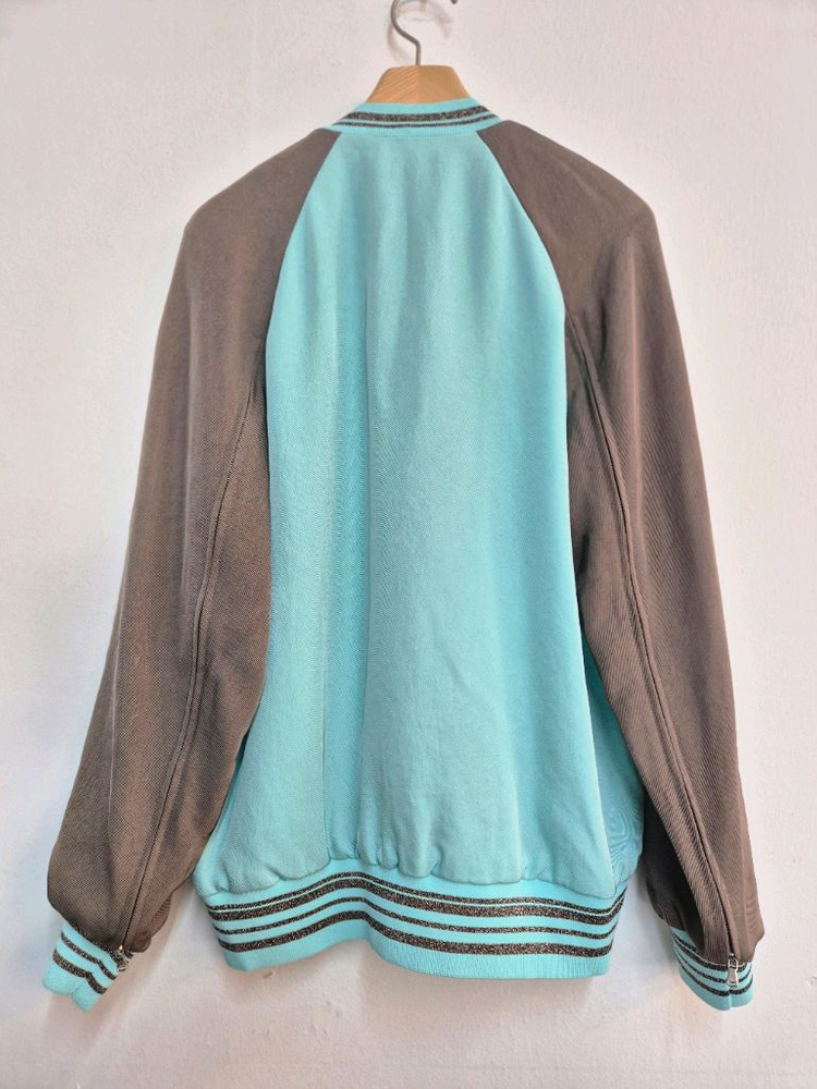 필립림 philip Lim 블루종 자켓 6사이즈 이미지