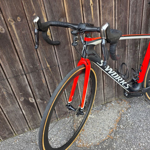 에스웍스 타막 sl5, 9070di2 전동변속, 세라믹스피드 빅풀리 이미지