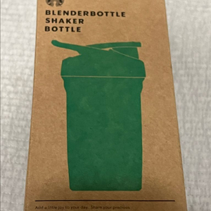 스타벅스 프로틴 쉐이커 보틀 710ml 이미지