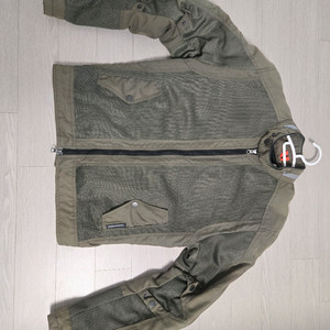 오토바이 메쉬 자켓 2벌 팝니다 5만원