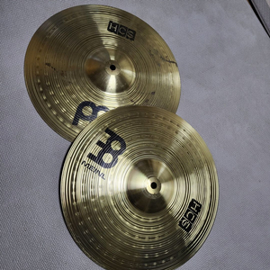 메이늘 HCS 하이햇 & 리버스나인 스네어드럼 --각 6만원 이미지