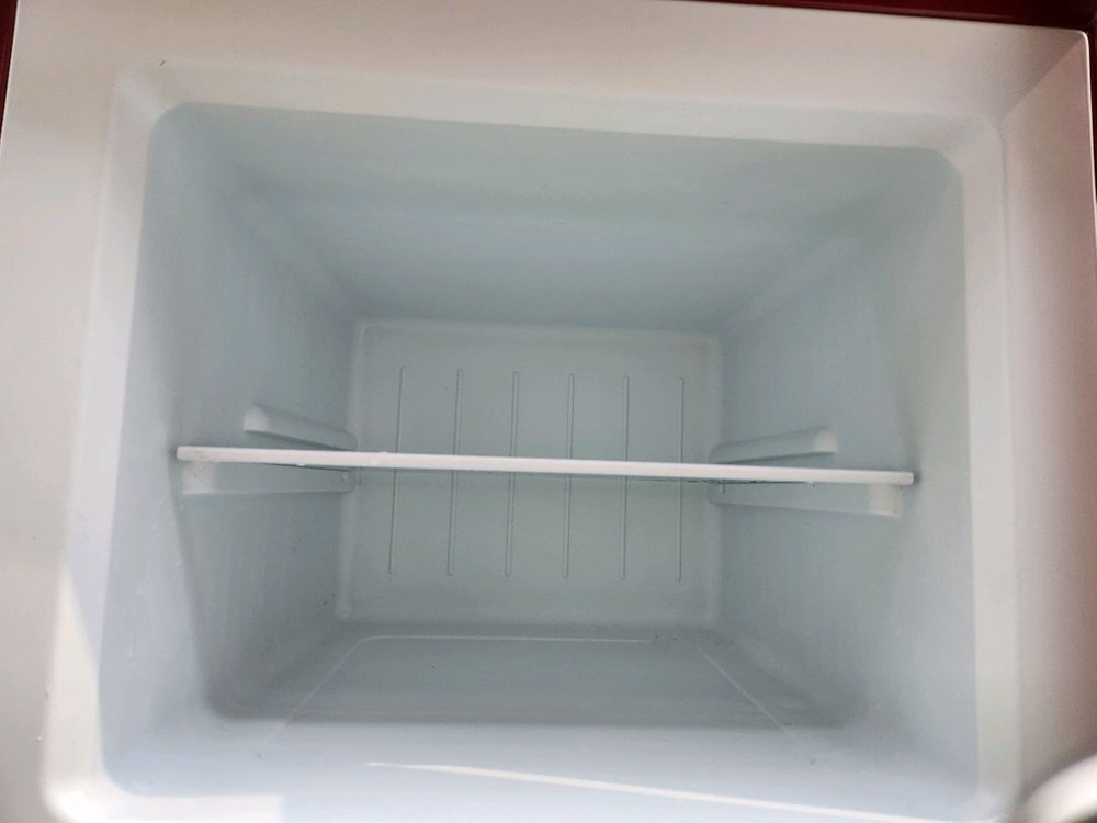 코코일렉 레트로 냉장고 117리터 이미지