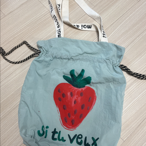리미떼두두 딸기가방