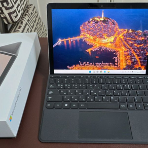 [마니아를 위한 레어템!] 서피스 고 2 LTE (m3, 8GB, 256GB, Win11 Pro) 이미지