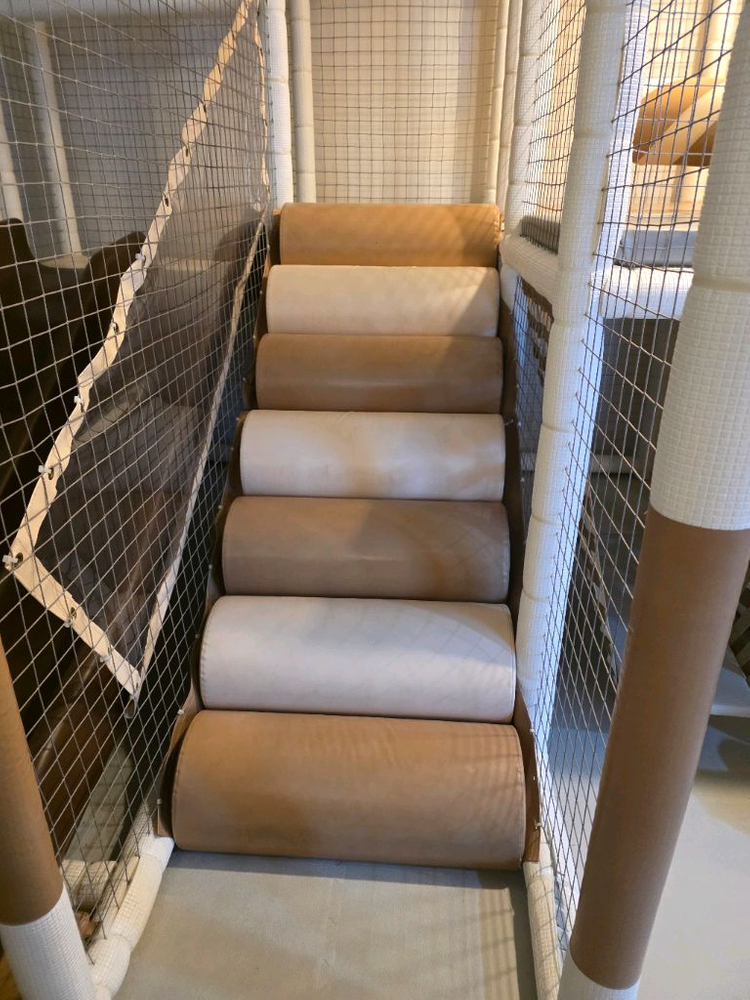 정글짐 어린이실내놀이터 이미지