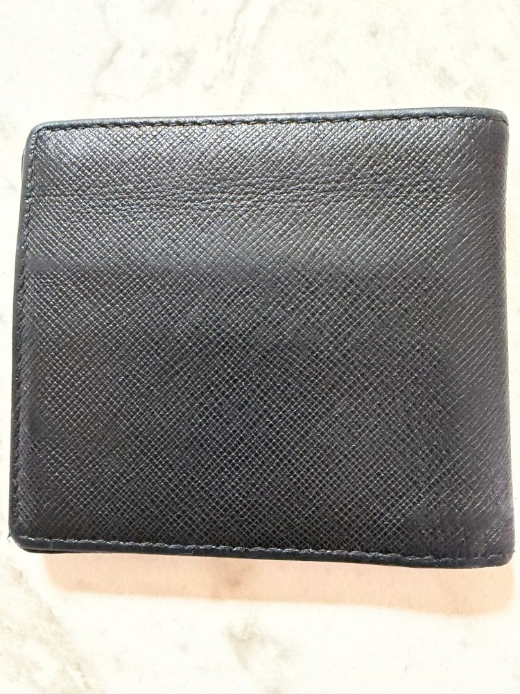 프라다 사피아노 남성 반지갑 이미지