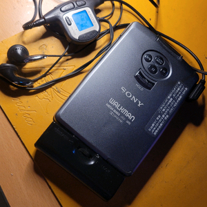 소니 워크맨 ex3