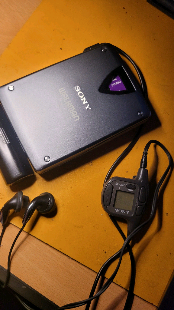 소니 워크맨 ex3--1