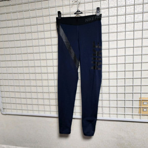 (새상품)나이키(프로/극세기모)레깅스바지(여25) 이미지