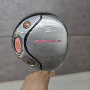 혼마 베레스 ML511 3스타 5번 21도 L 여성용 우드 이미지