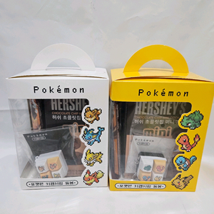 (미개봉 새상품) 포켓몬 CU콜라보 스타팅 이브이즈 키캡 세트 일괄