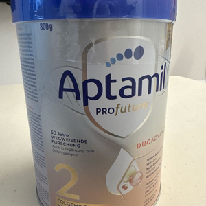 압타밀 프로푸트라 Duoadvance 2단계 800g(독일내수/리콜대상X) 이미지