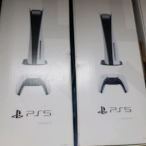 ps5 디스크에디션 1118A 미개봉5.0~6.0