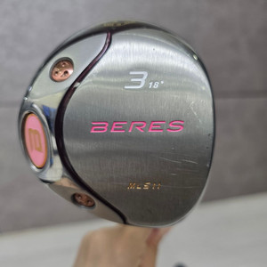 혼마 베레스 ML511 3스타 3번 18도 L 여성용 우드 이미지