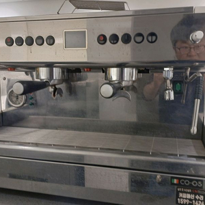 커피머신셋트 안핌그라인더 씨메05 이미지