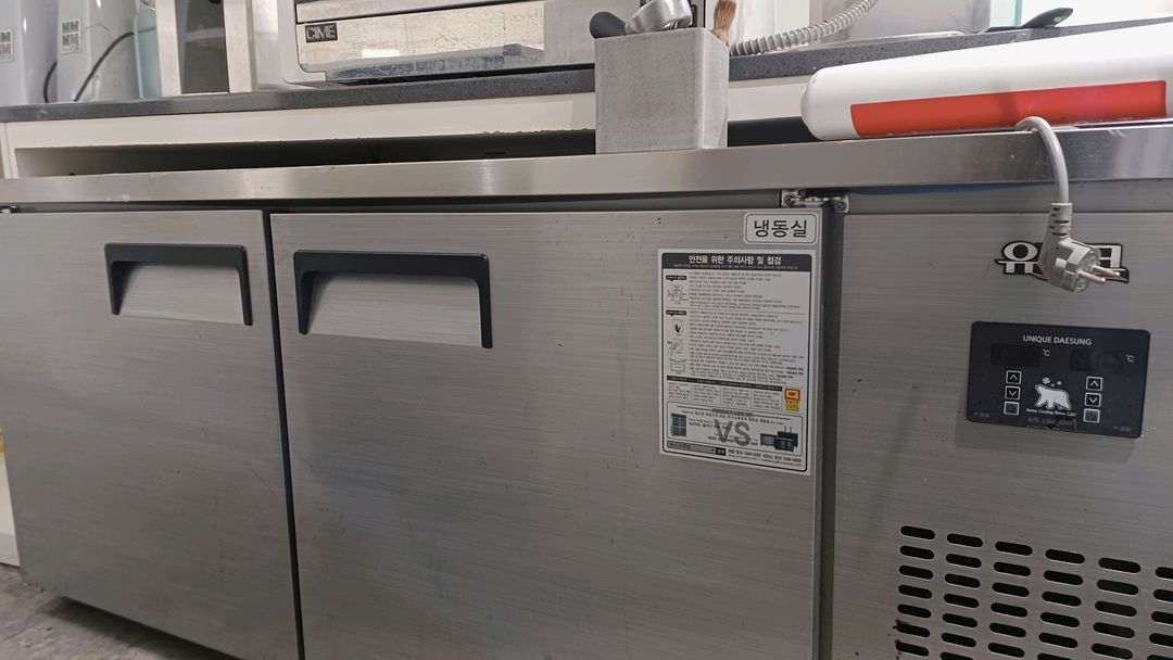 커피머신셋트 안핌그라인더 씨메05 이미지