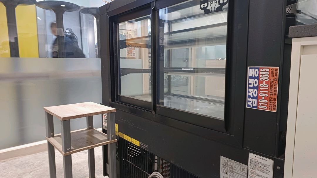 커피머신셋트 안핌그라인더 씨메05 이미지