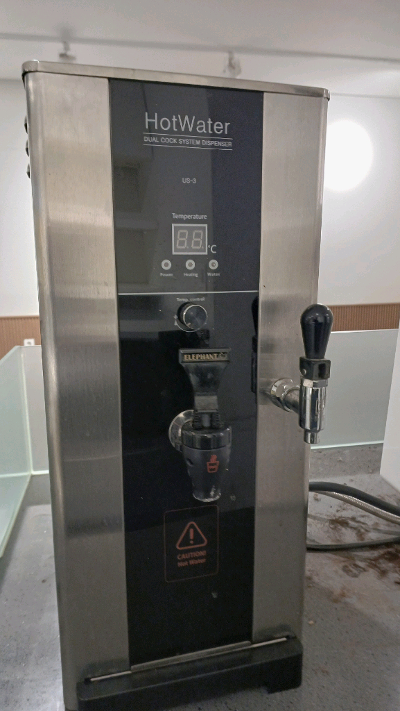 커피머신셋트 안핌그라인더 씨메05 이미지