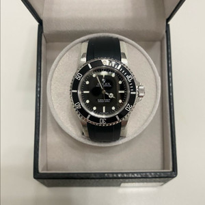 14060M 서브마리너 전용 에베레스트 러버밴드 (민트급 / 정품) 이미지