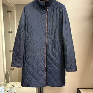 타미힐피거 리버시블 경량롱패딩 이미지