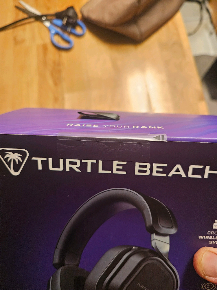 터틀비치 스텔스700 gen3 미개봉 + 쿨링젤패드--2