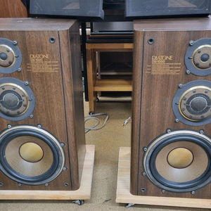 (창고정리)다이아톤 DS-1000 스피커 팝니다 이미지