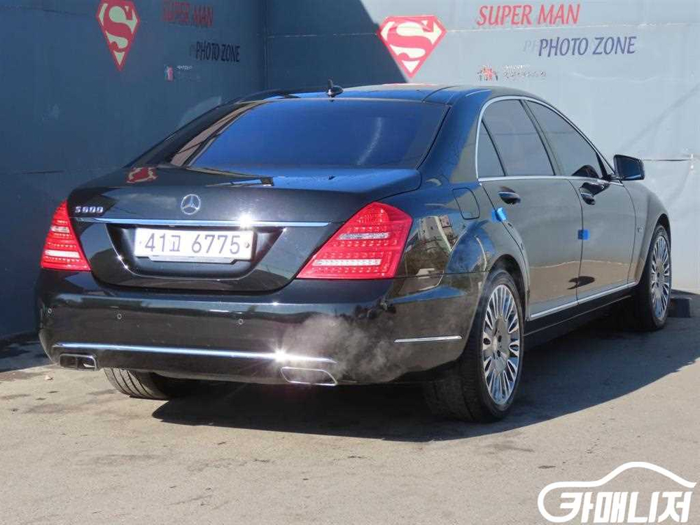 [벤츠]S클래스-W221 S600L #3월급매 이미지