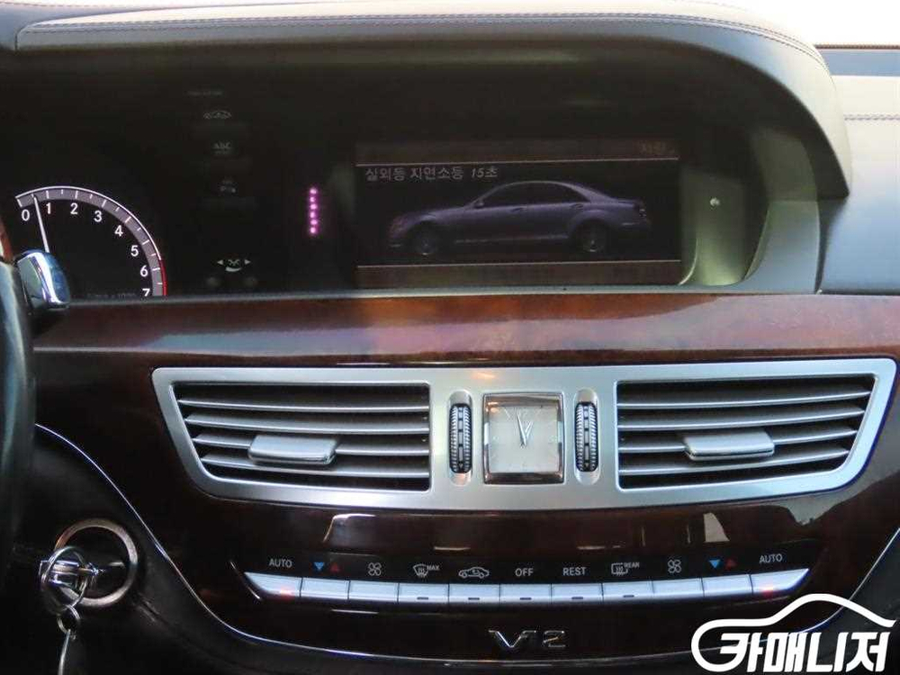 [벤츠]S클래스-W221 S600L #3월급매 이미지