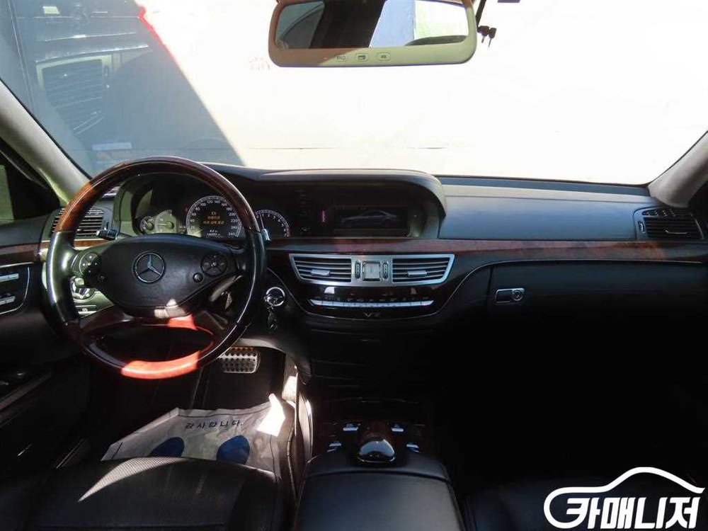 [벤츠]S클래스-W221 S600L #3월급매 이미지