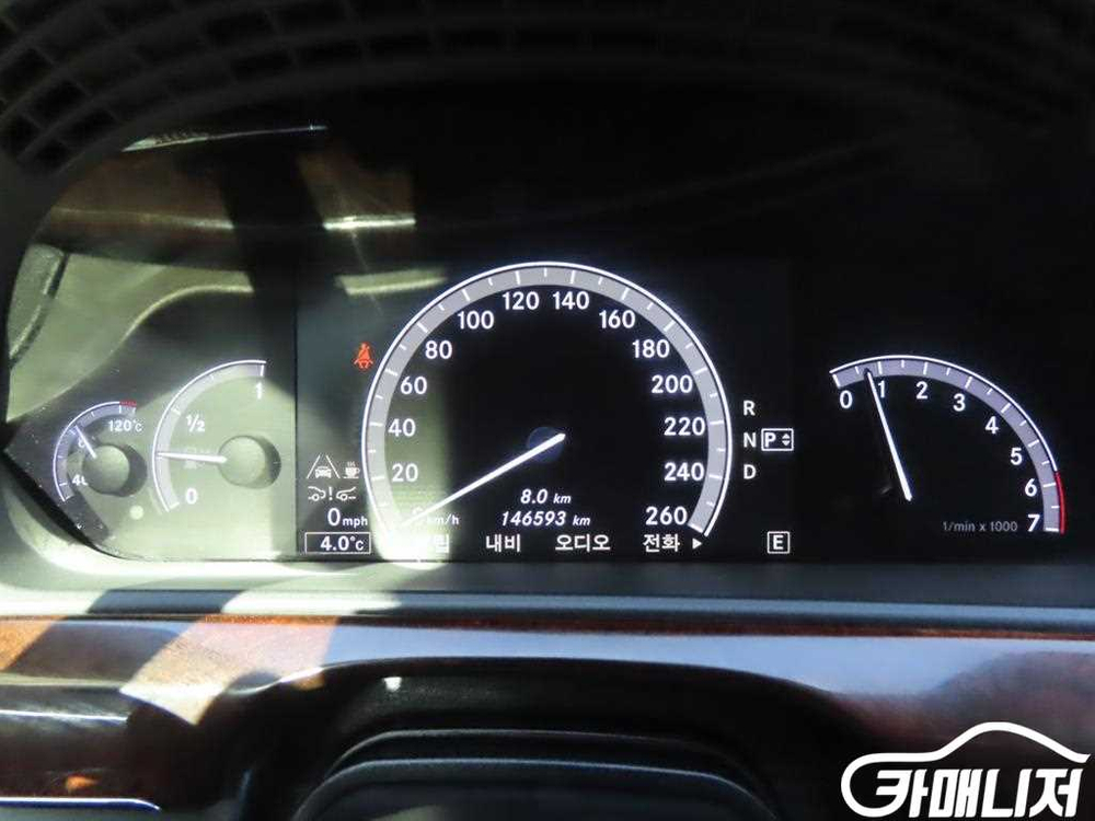 [벤츠]S클래스-W221 S600L #3월급매 이미지