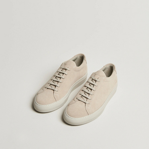 커먼 프로젝트 오리지날 아킬레스 로우 스웨이드 누드 43 사이즈 이미지