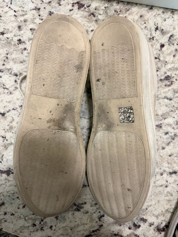 커먼 프로젝트 오리지날 아킬레스 로우 스웨이드 누드 43 사이즈 이미지