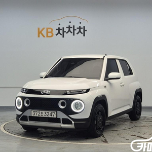 [현대]캐스퍼 1.0 가솔린 터보 법인전용 (4인승) #3월급매 이미지