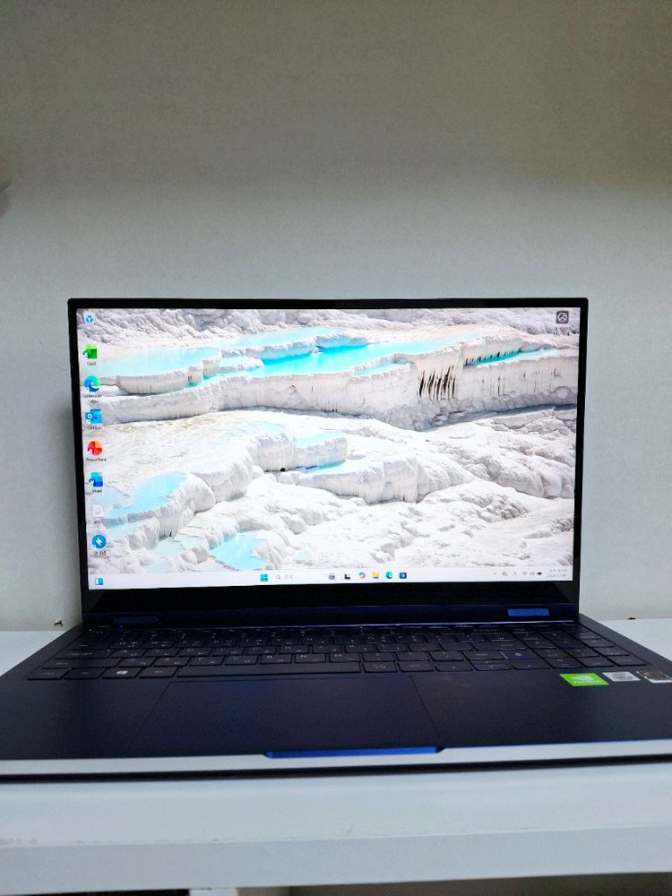 삼성 갤럭시북 플렉스 노트북 i5, MX250 그래픽 이미지