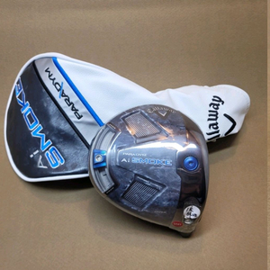 (새상품)캘러웨이 스모크 맥스9도 드라이버헤드 이미지