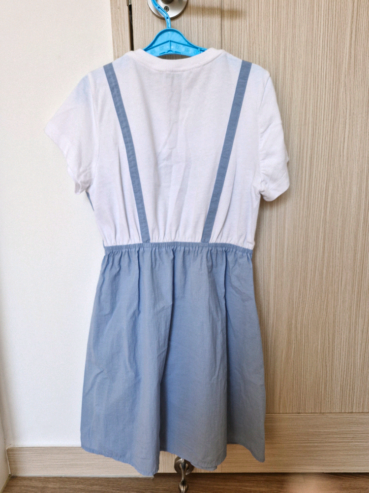 여아 레노마키즈 원피스--1