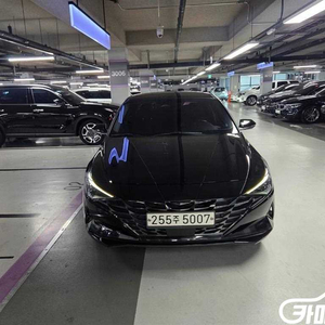 [현대]아반떼 (CN7) 1.6 인스퍼레이션 (5인승) #3월급매 이미지