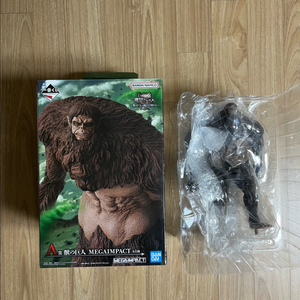 진격의거인 제일복권 A상 짐승거인 피규어